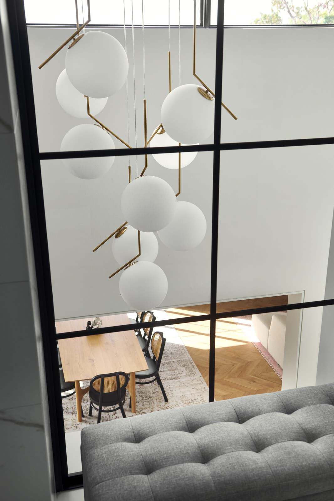 Интерьер дома в Западной Австралии