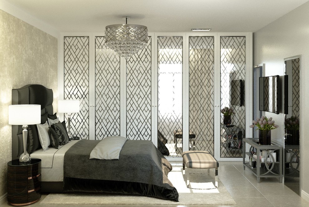 Спальная комната