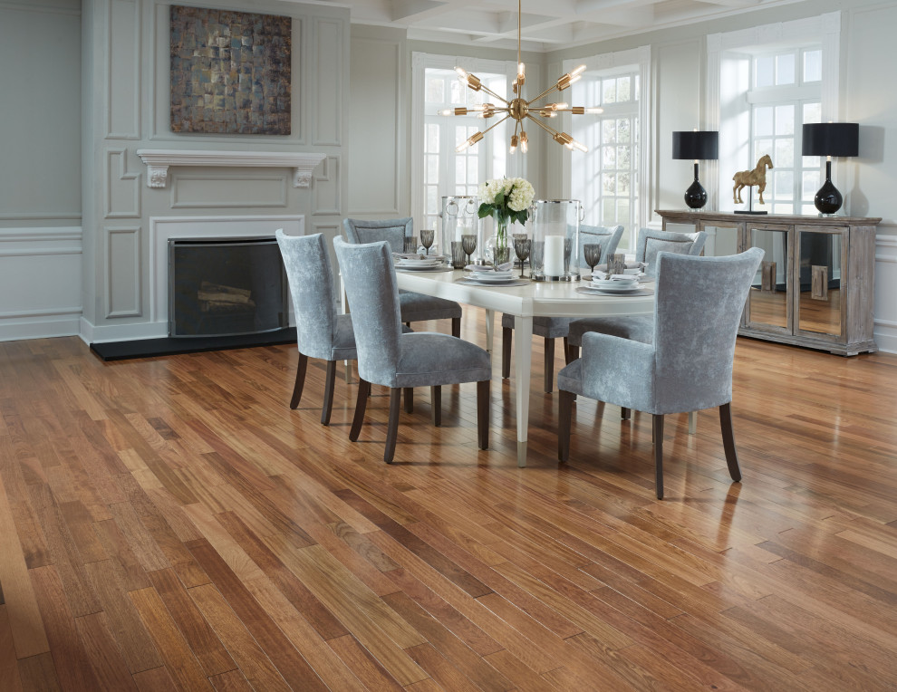 LL Flooring トラディショナル ダイニング リッチモンド LL Flooring Houzz (ハウズ)