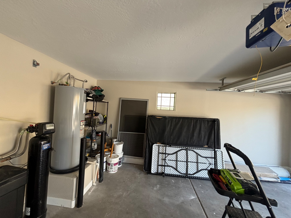 Restored Garage