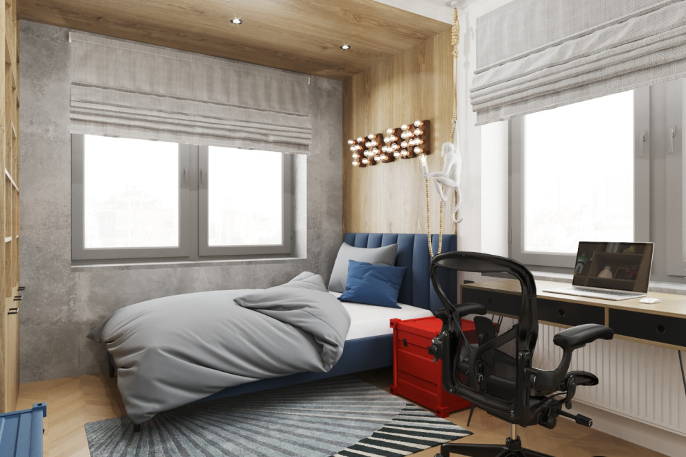 Дизайн-проект «Головинское шоссе»