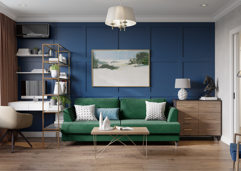 ЖК "Краски жизни".