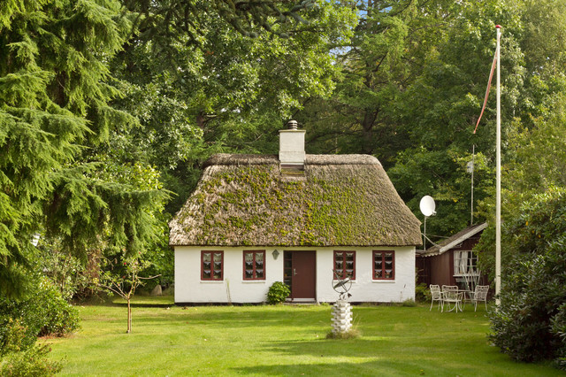 Solgte scandinave-facade