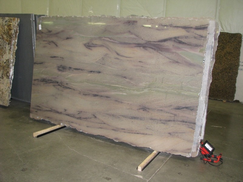 Can Granite Veins be installed in Two Directions?