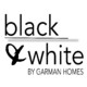 Black and White by Garman Homes