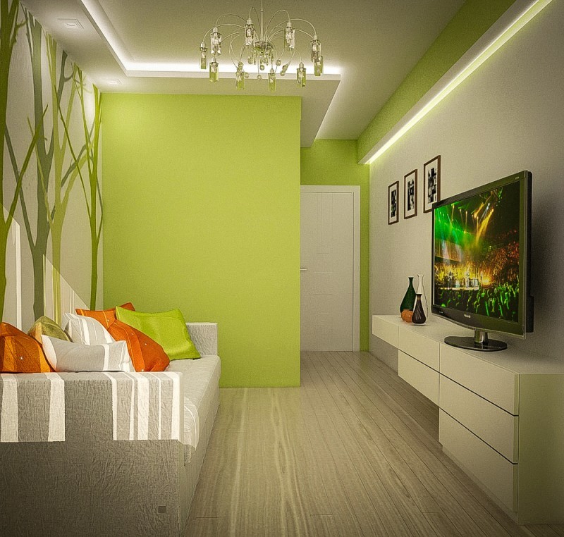 Дизайн квартиры в Кунцево