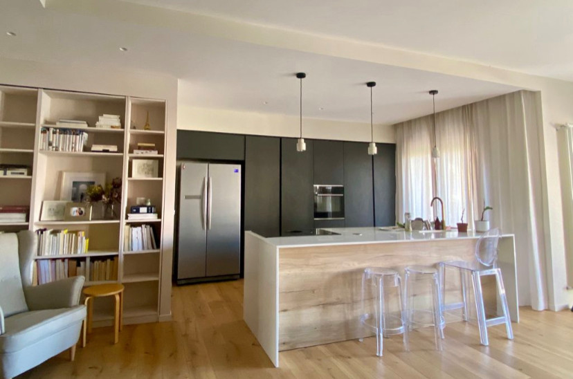 Ristrutturazioni Cucina e Soggiorno