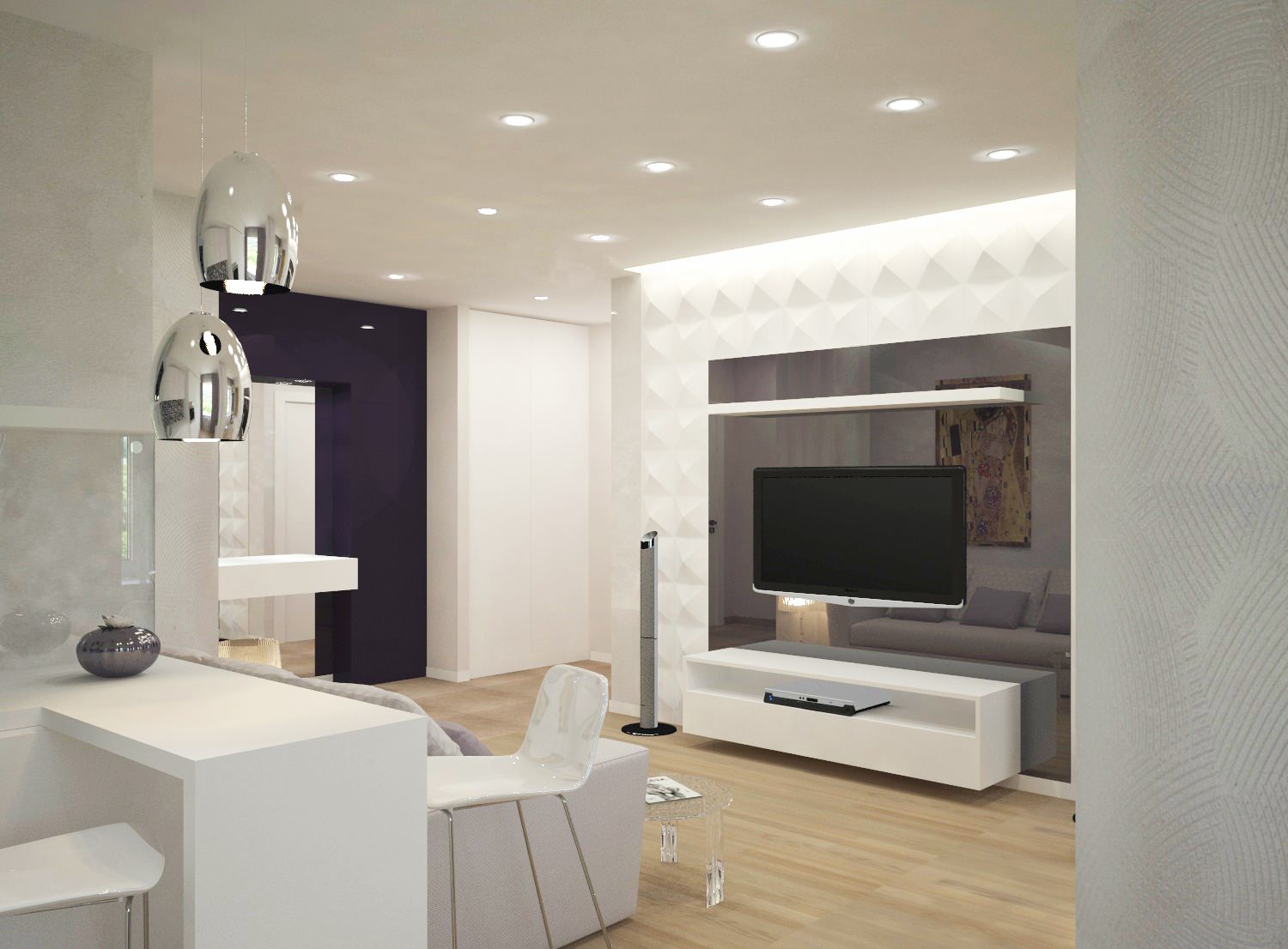 Дизайн - проект "Букет невесты"