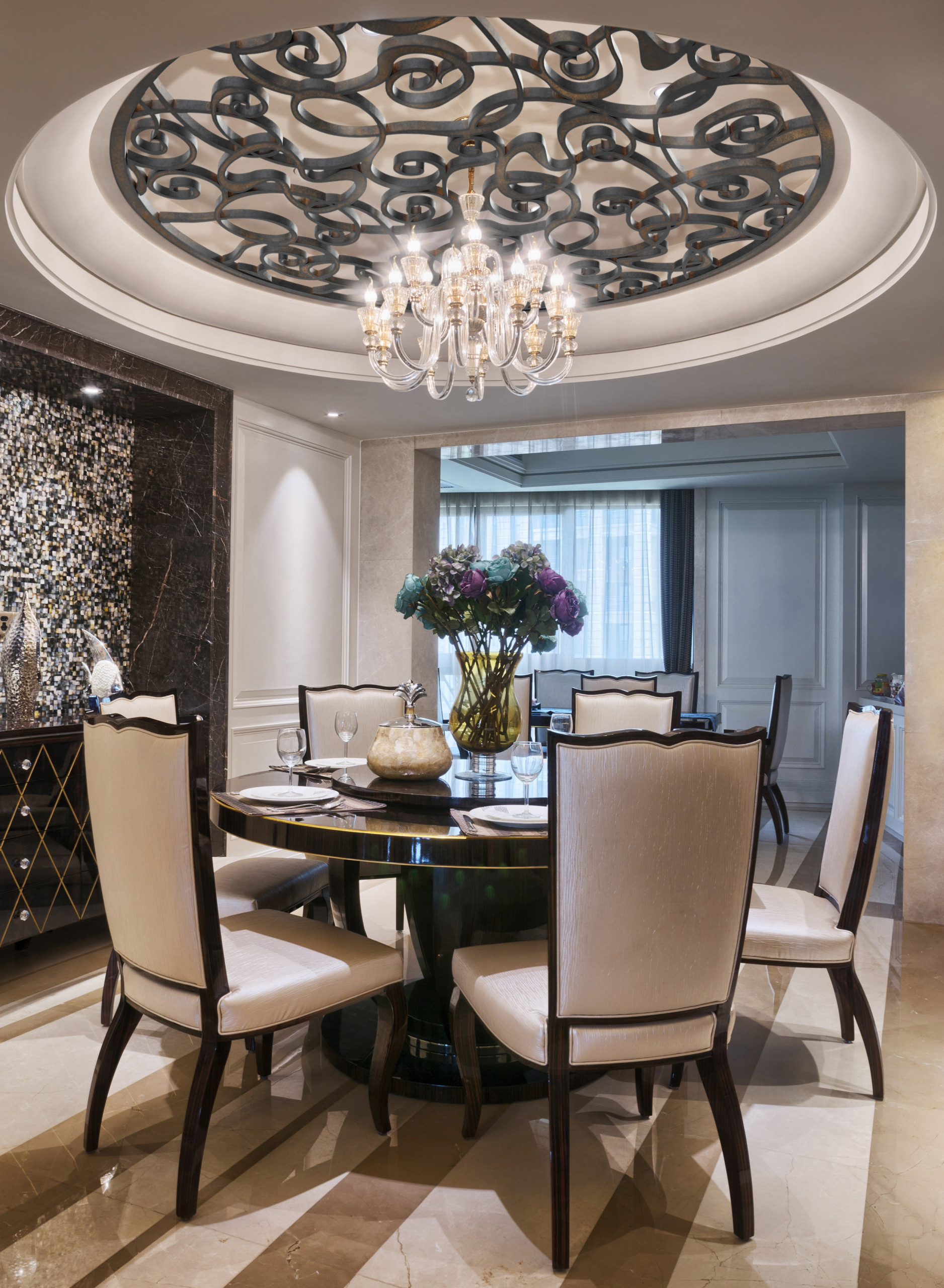 Tableaux Decorative Grills