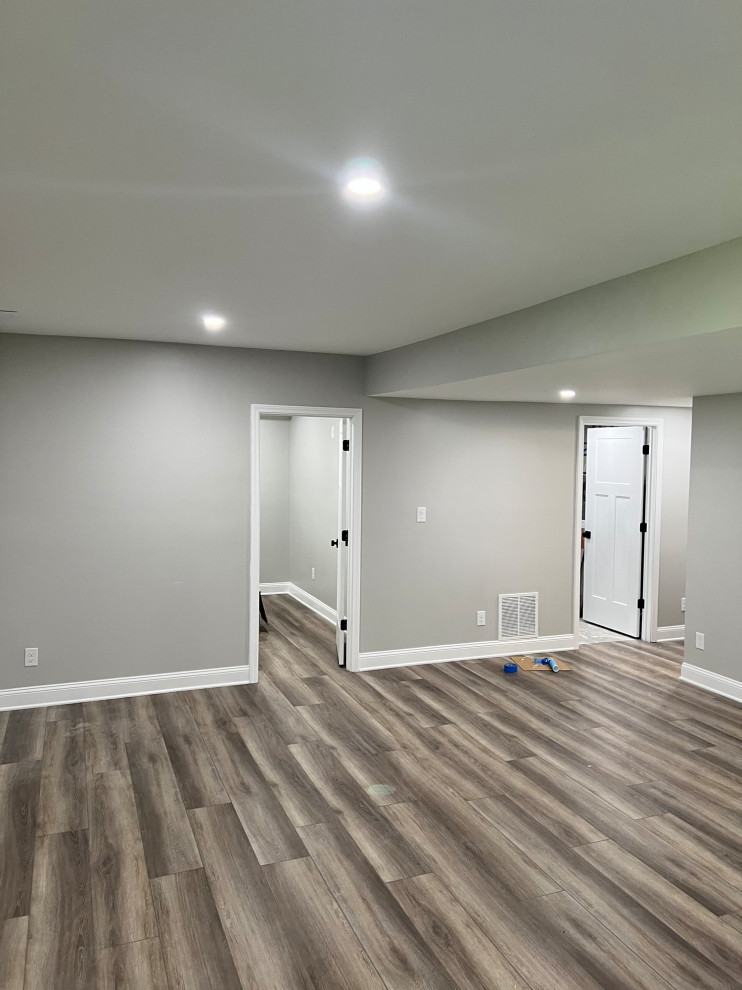 Basement Finishing