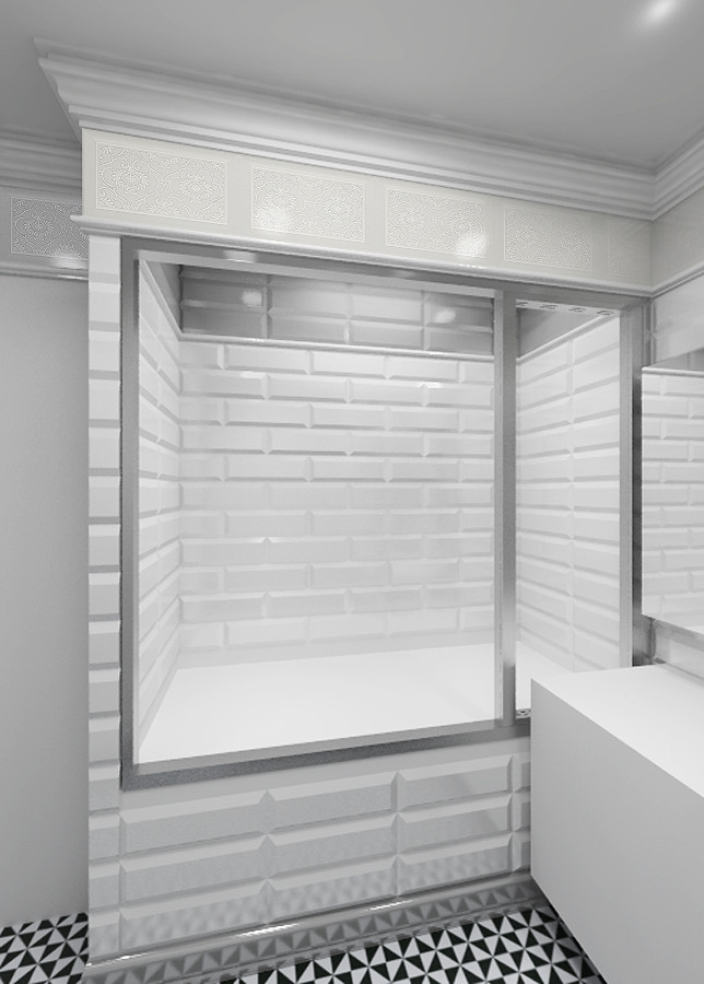 Итальянские мотивы, дизайн-проект