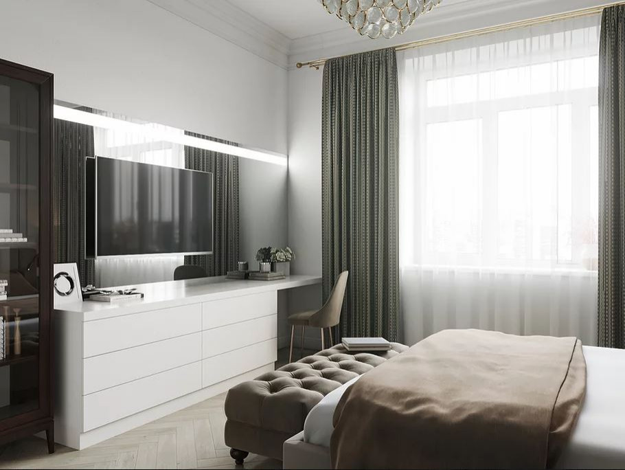 квартира на Ленинградском проспекте