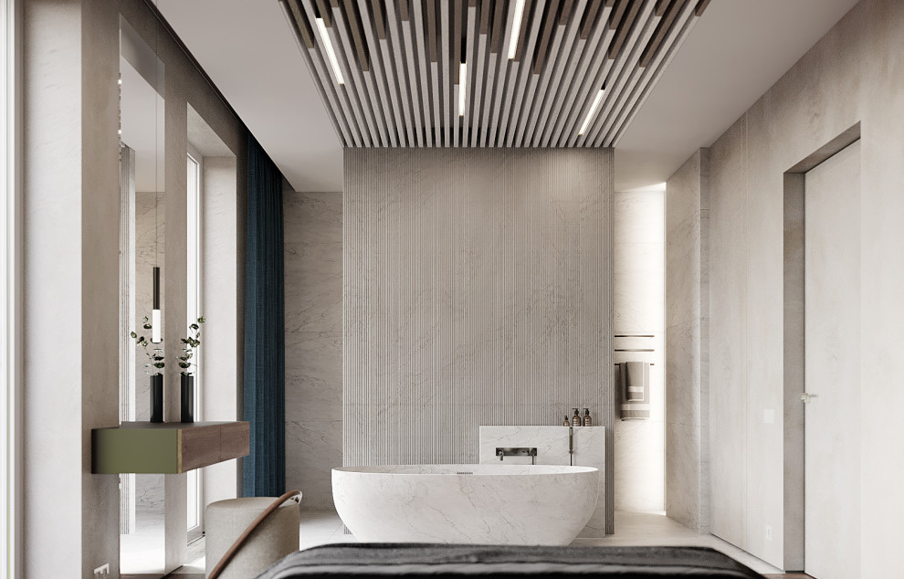 Дом с бассейном