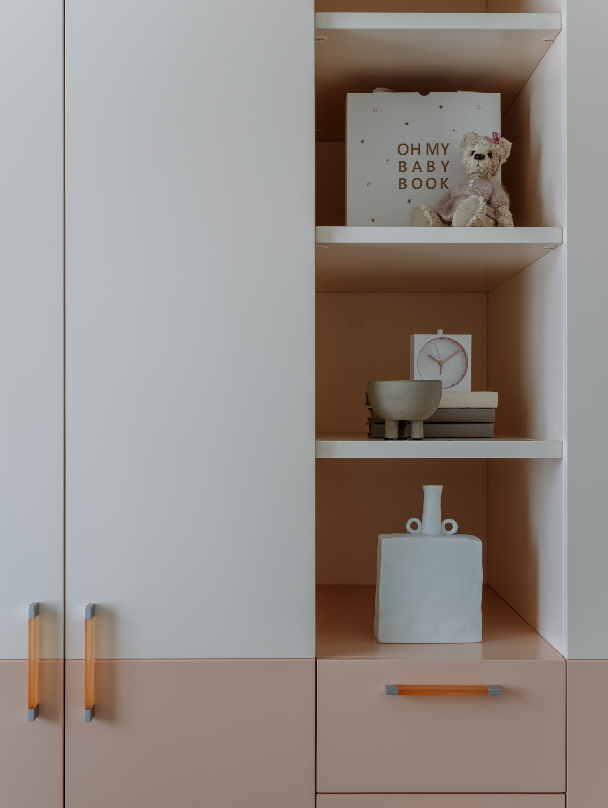 Стилизация квартиры в ЖК Only