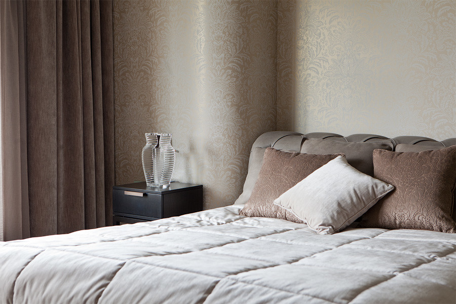 Дом на Новорижском шоссе. Фотосъемка для Bon Design