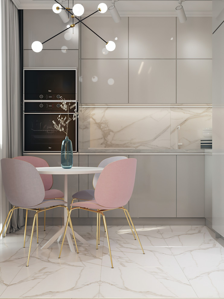 Однокомнатная квартира для девушки