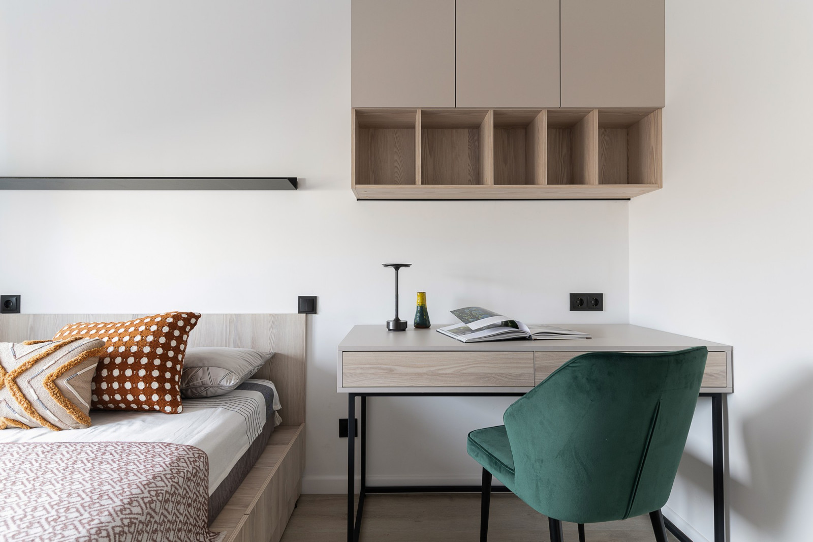 Реализация. Редизайн в хрущевке.