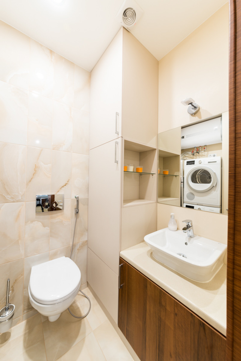 интерьер квартиры для молодой семьи