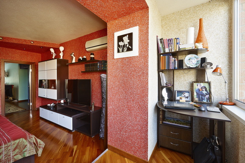 Жидкие обои