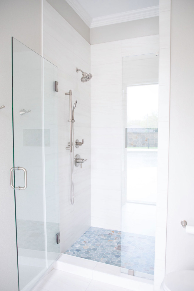 Multi-Bathroom Project I