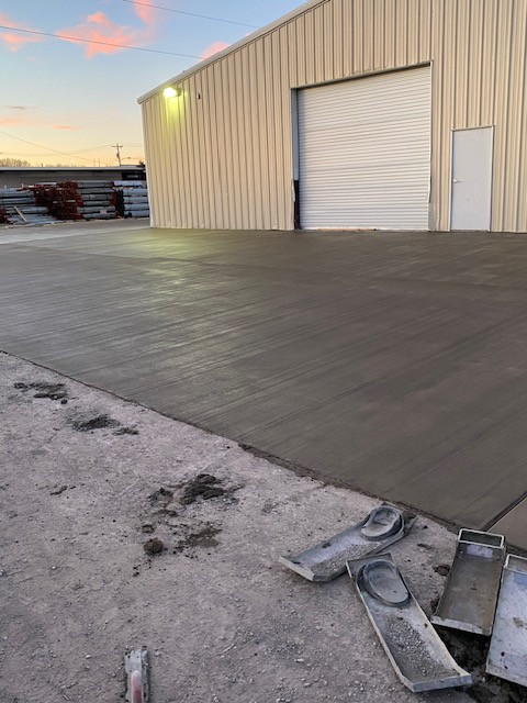 Paving Repairs