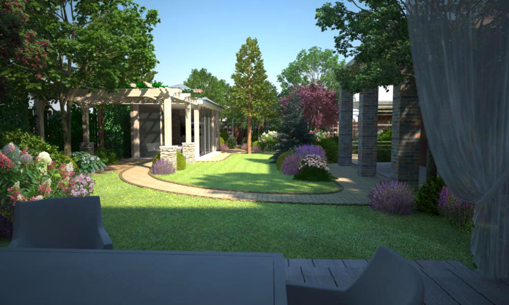 Вишнёвый сад