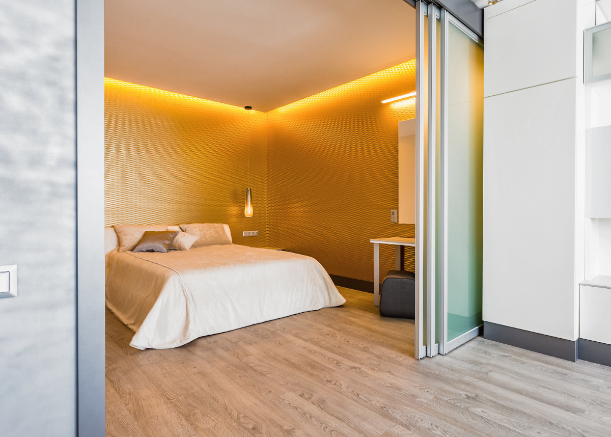 Квартира для двоих