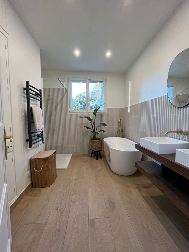 Rénovation totale d'un appartement de 80m2