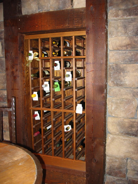 Rustic Cellar rustico-cantina