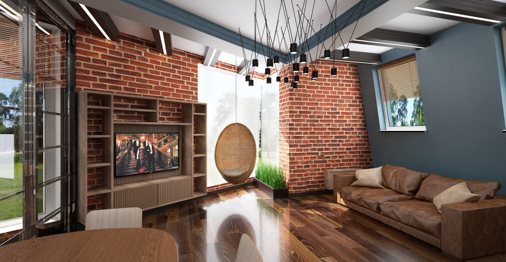 Зодчество 2015_Интерьер для номинации «Лучший Интерьер по версии Houzz»