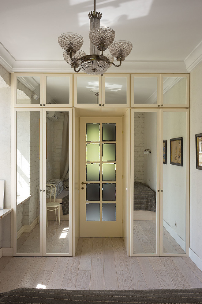 Маленькая квартира на Старом Арбате