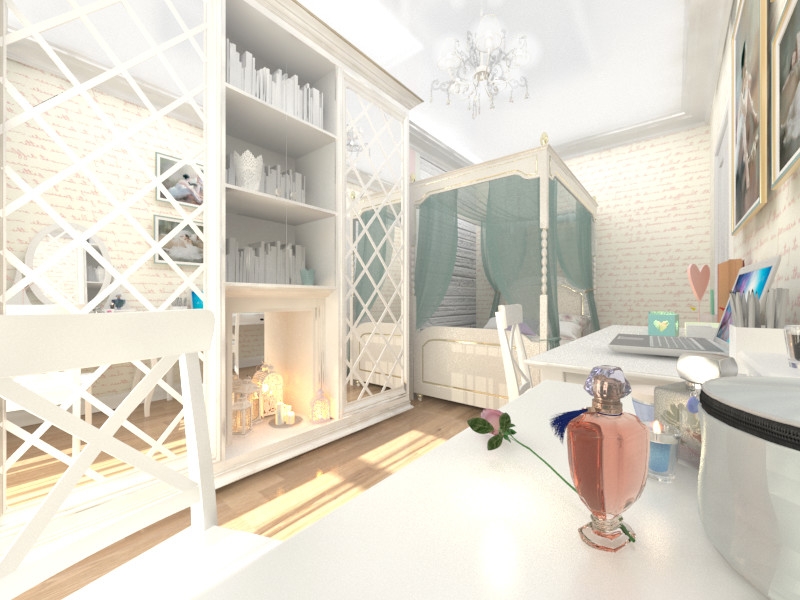 Детская принцессы