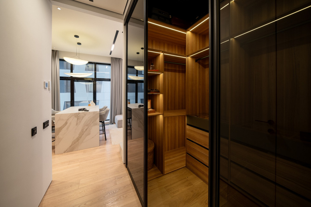 Апартаменты в ЖК «Зорге 9»