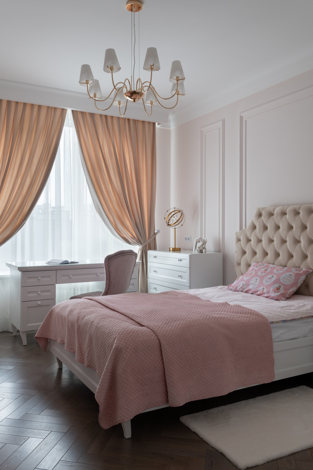 Детская для девочки