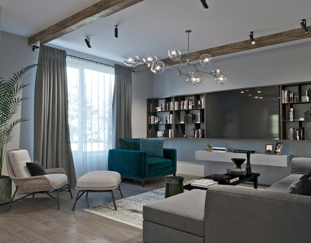 Загородный дом