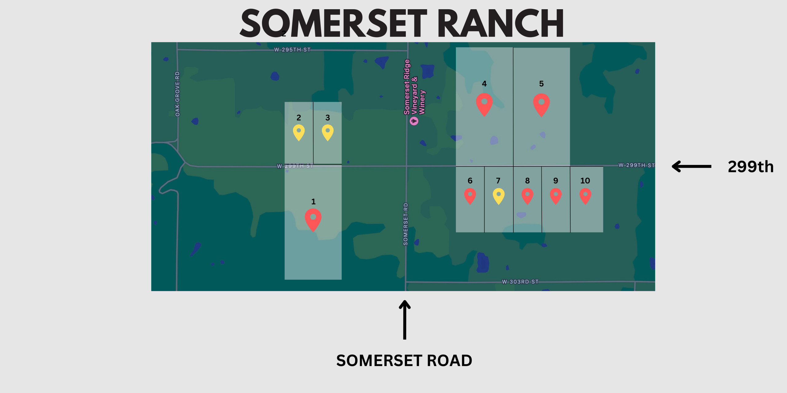 Somerset Ranch Development, Paola, KS