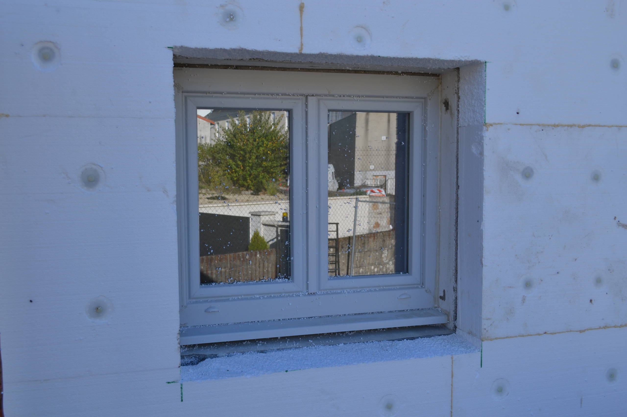 Rénovation d'une maison