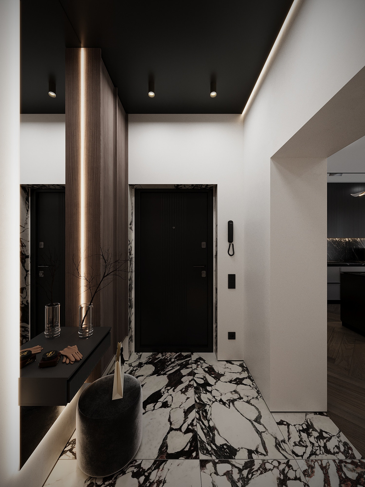 ЖК "Хвоя", 90 кв. м