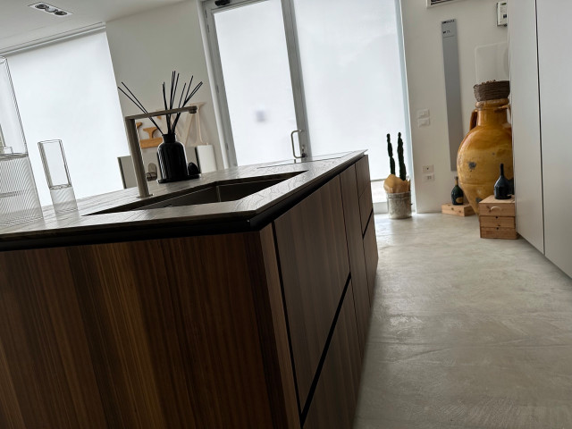 Atelier 5_B minimalistisch-kueche