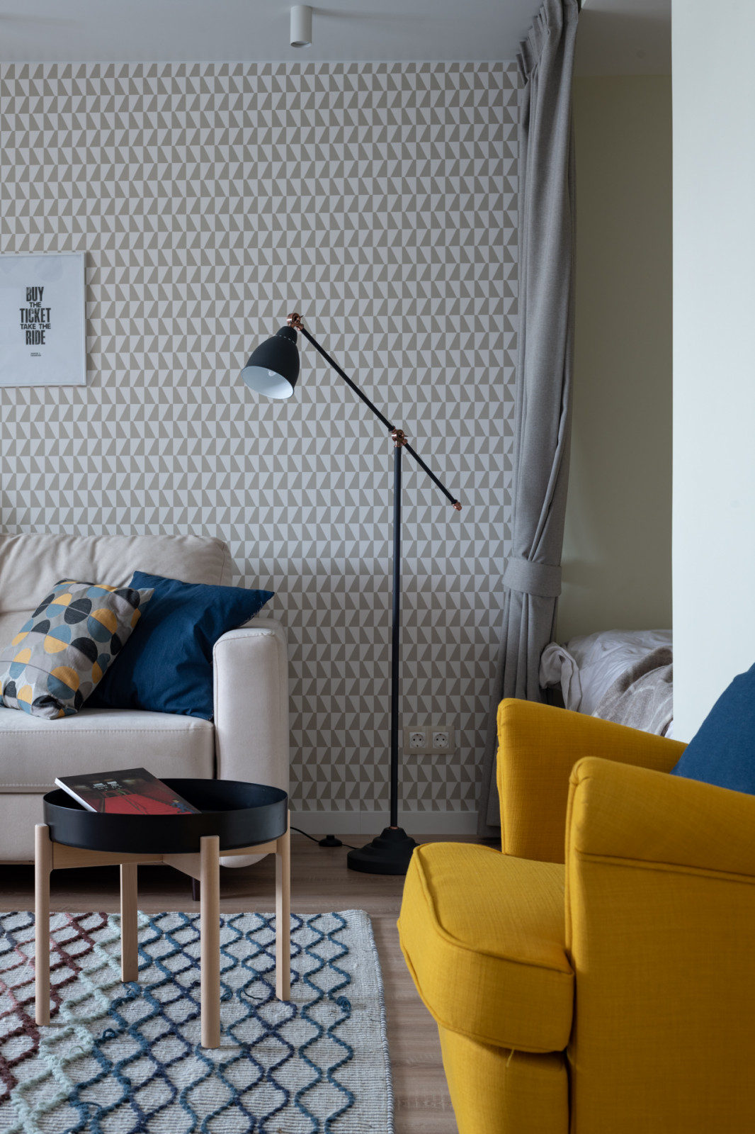 Квартира. Метро Войковская.