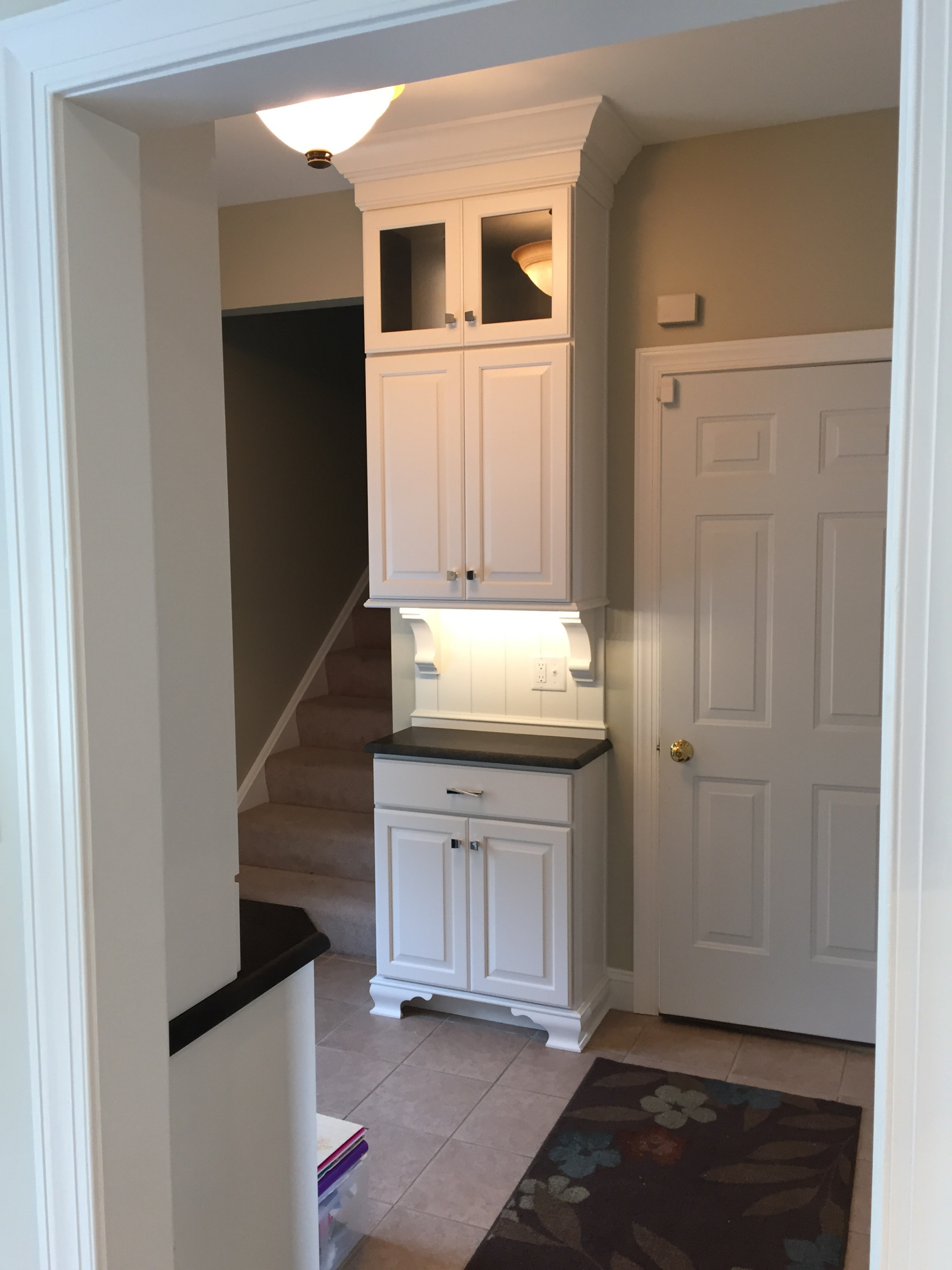 Expanded Kitchen & Added Pool-Level Kitchen Transformation | Harrisburg, PA