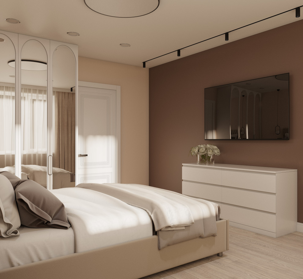 Мастер спальня 1