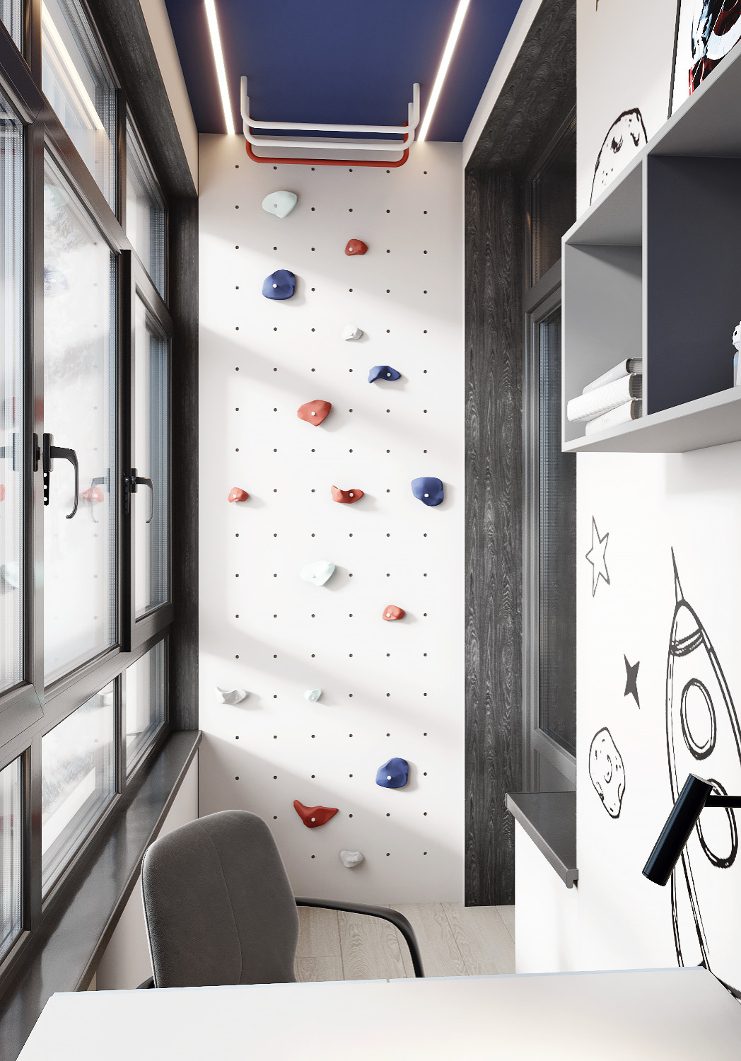 Счастье на Пресне