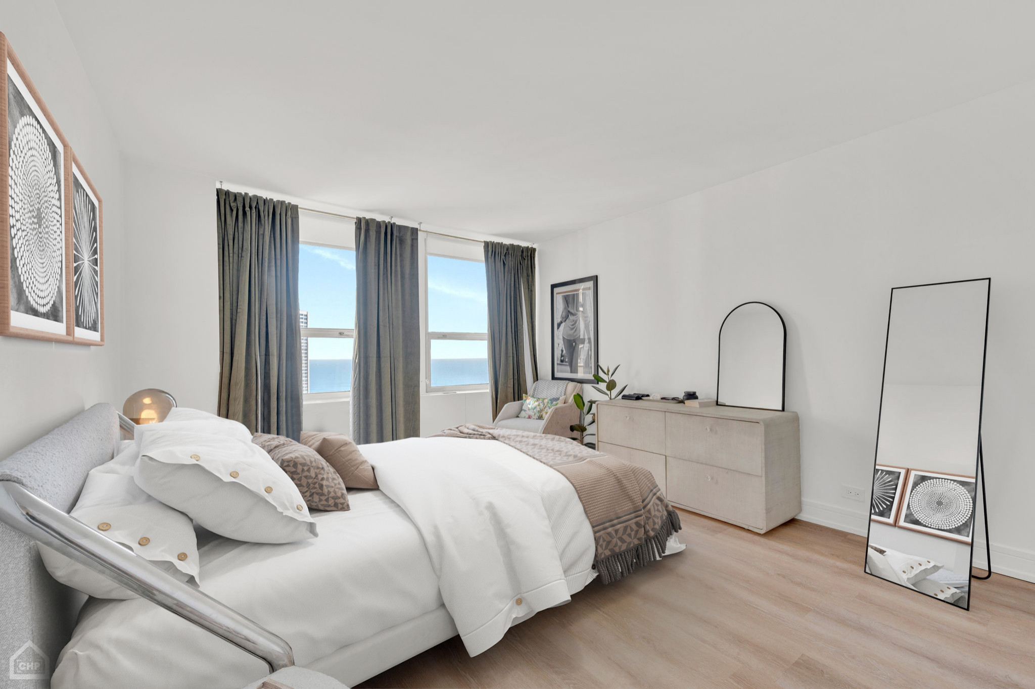 Bedroom renovation + Design