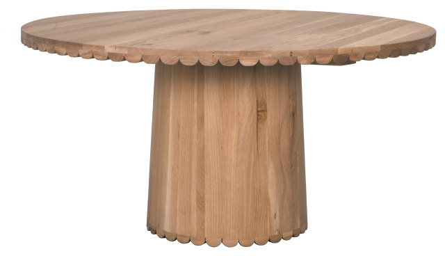 Lane Dining Table - Transitional - Dining Tables - by Noir | Houzz