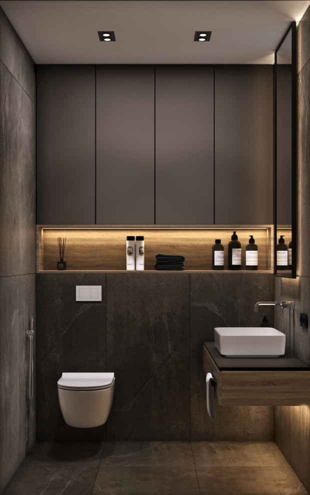 Проект 4х-комнатной квартиры в ЖК Наследие