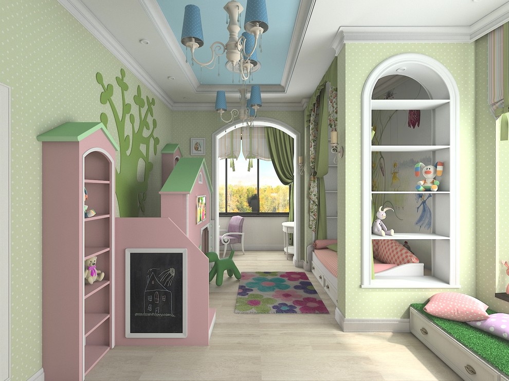 Детская для девочки