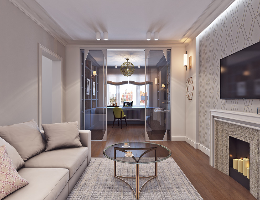 квартира 80м на ул. Академика Пилюгина