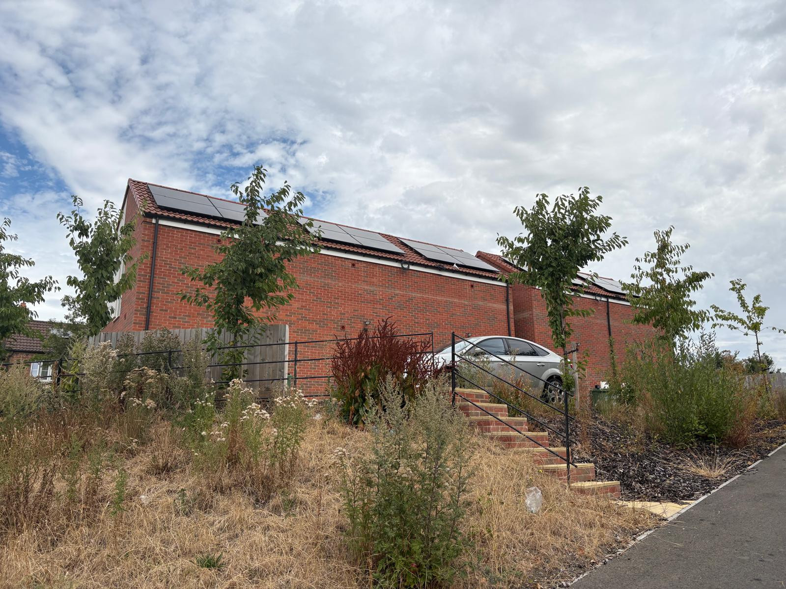 Masonite Housing Development, Balderton, Newark
