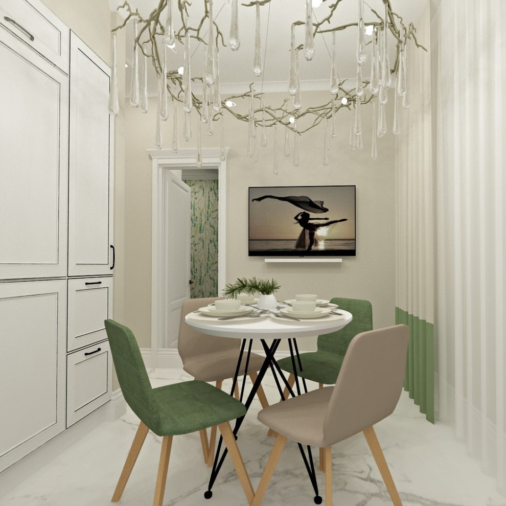 Фисташковое мороженое